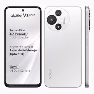 alcatel V3 Classic