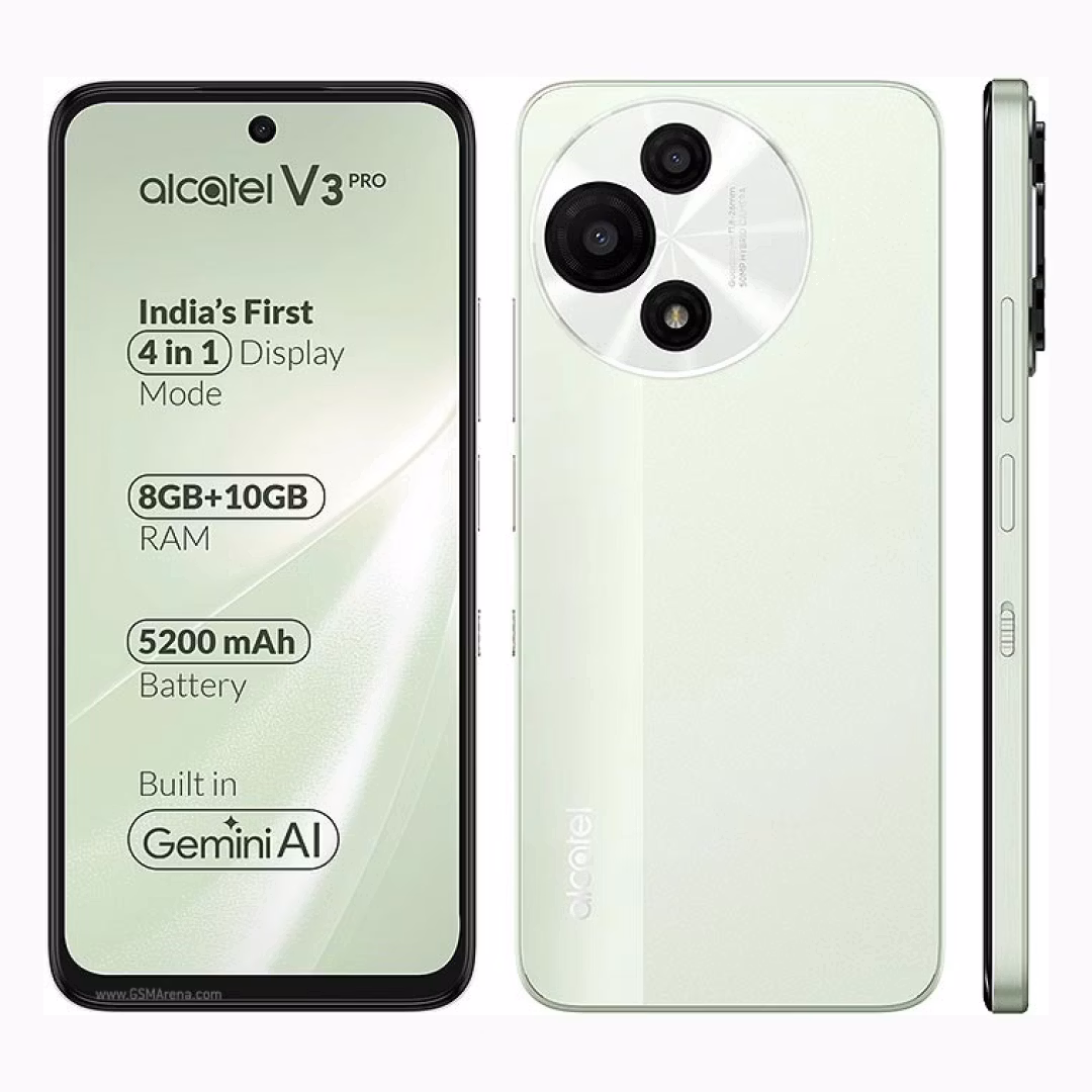 alcatel V3 Pro
