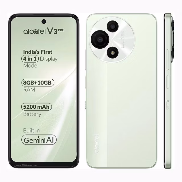 alcatel V3 Pro