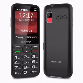 Aligator A930 GPS 4G Senior