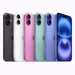 Apple iPhone 16 Plus