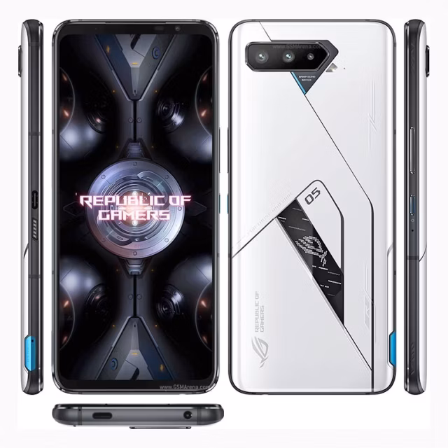 Asus ROG Phone 5 Ultimate