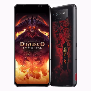 Asus ROG Phone 6 Diablo Immortal Edition