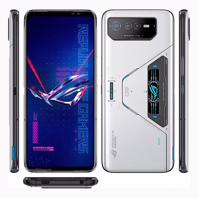 Asus ROG Phone 6 Pro