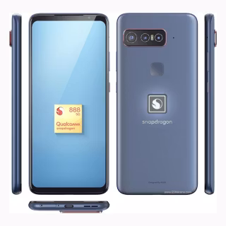 Asus Smartphone for Snapdragon Insiders