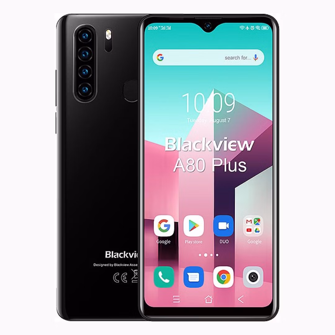 Blackview A80 Plus