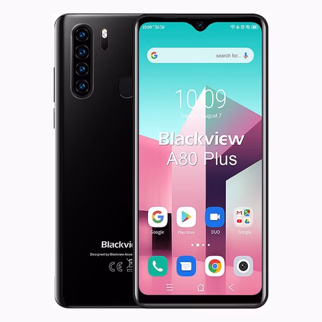 Blackview A80 Plus