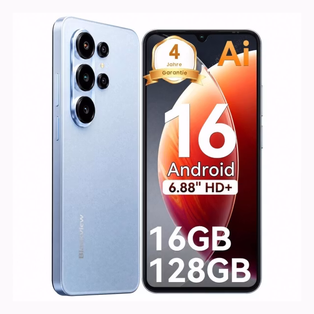 Blackview Shark 6 5G