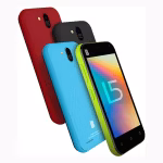 BLU Advance L5