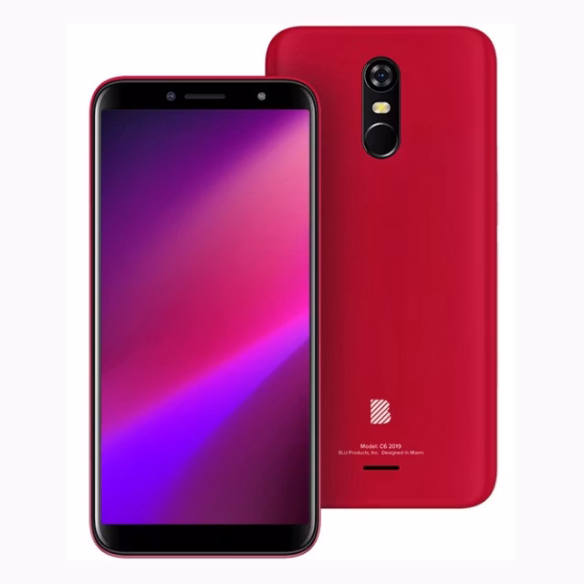 BLU C6 2019