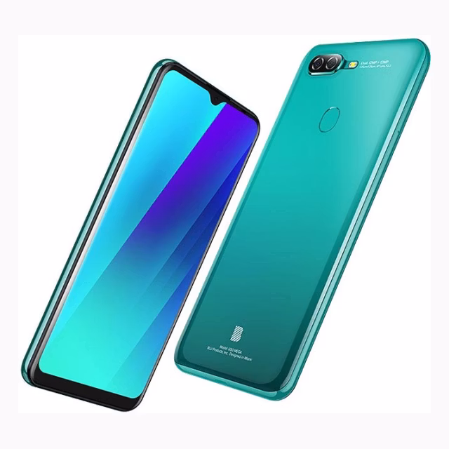 BLU G50 Mega