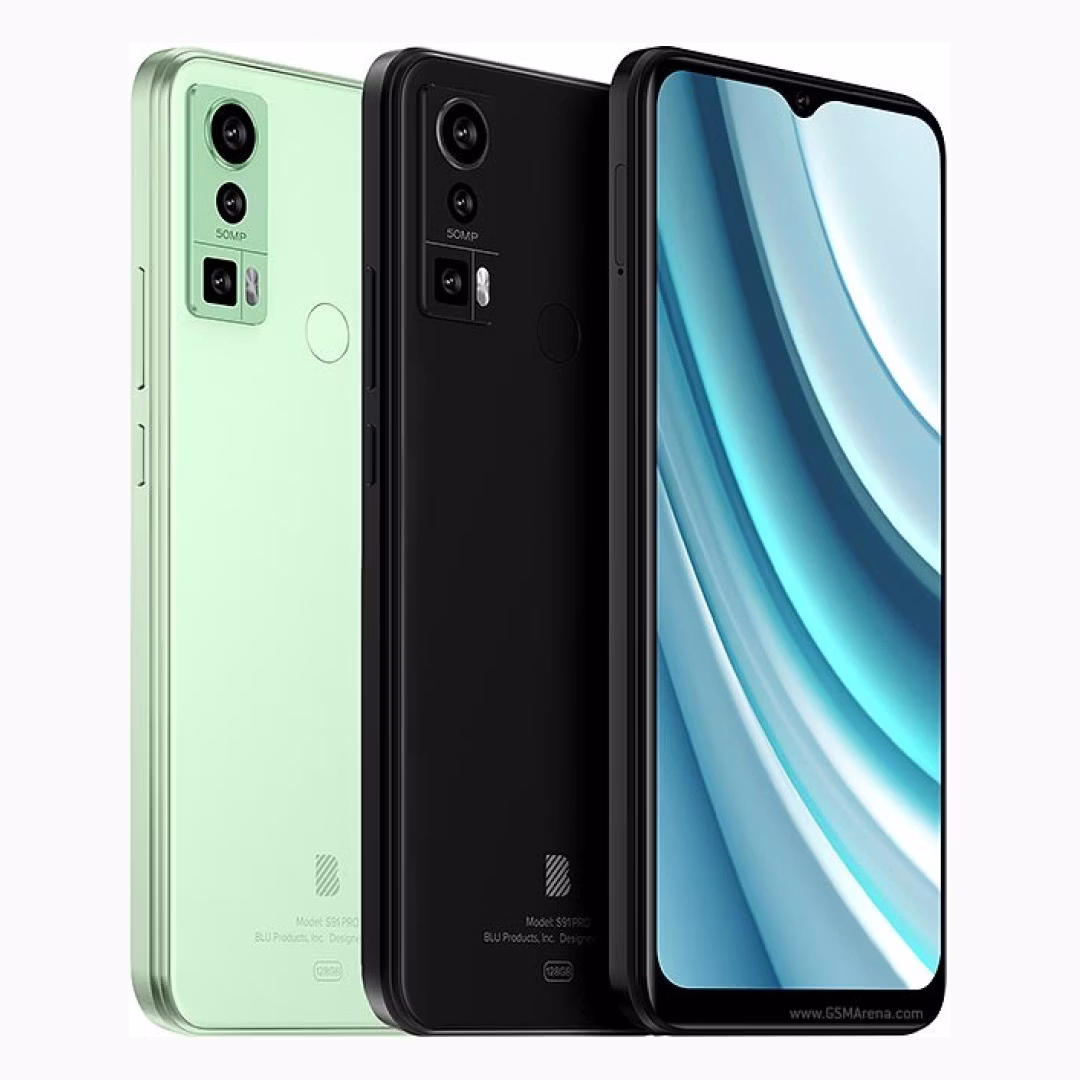 BLU S91 Pro