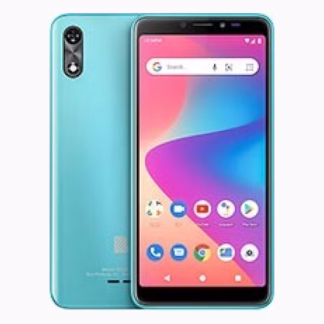 BLU Studio X10+