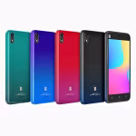 BLU Studio X10