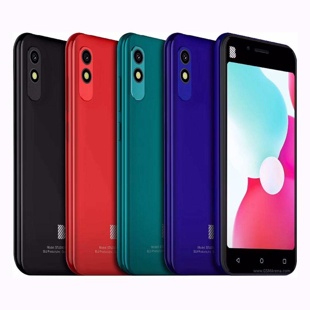 BLU Studio X10L 2022