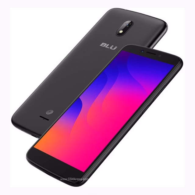 BLU View Mega