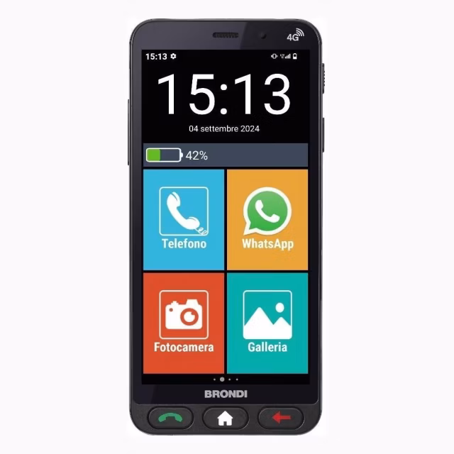 Brondi Amico Vero 4G