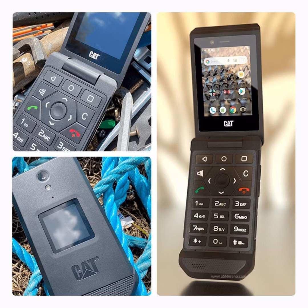 Cat S22 Flip