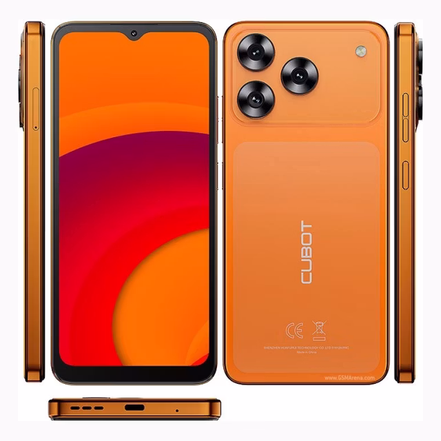 Cubot A50