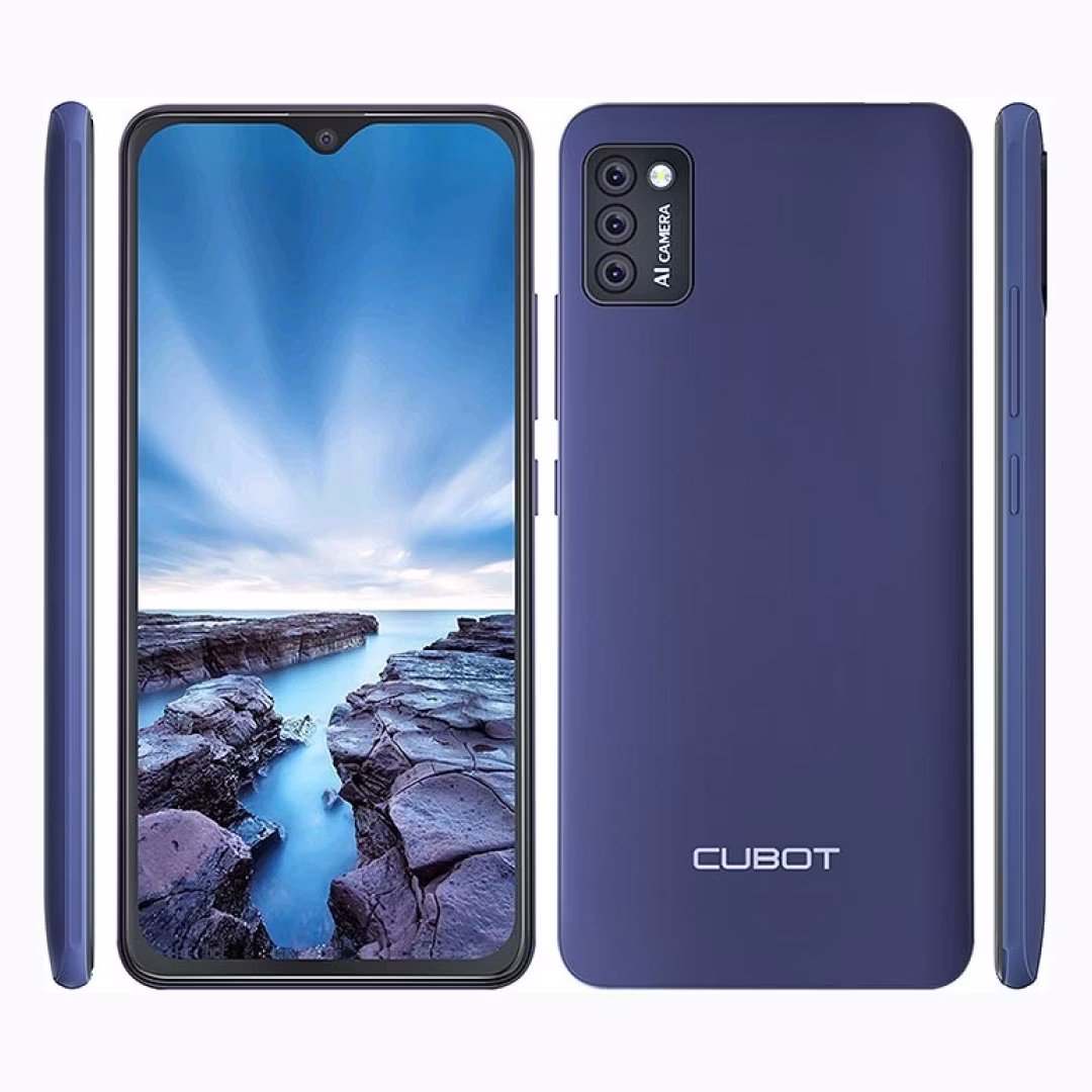 Cubot J8