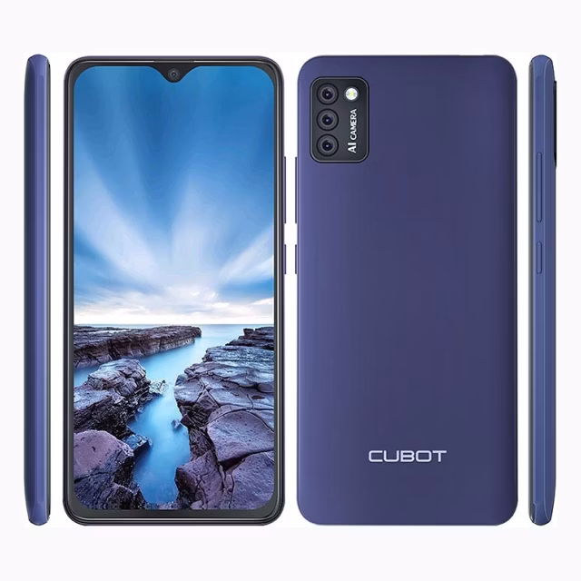 Cubot J8