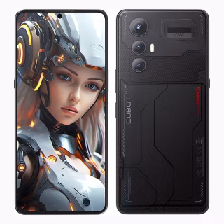 Cubot Max 5