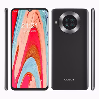 Cubot Note 20 Pro