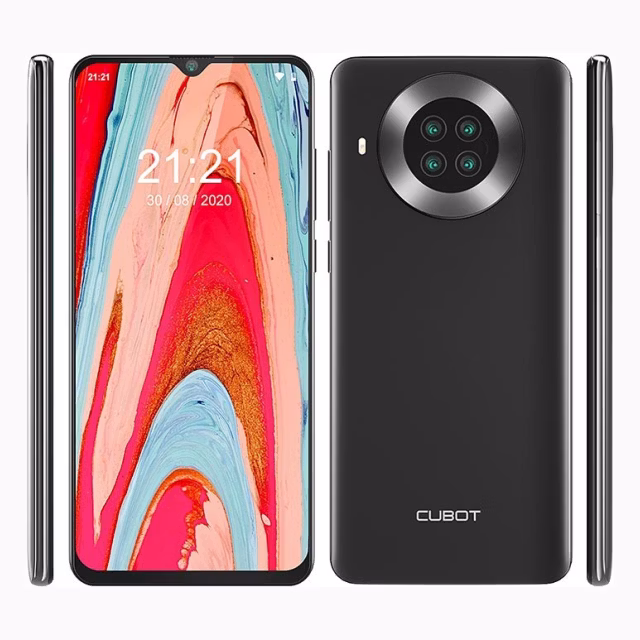 Cubot Note 20 Pro
