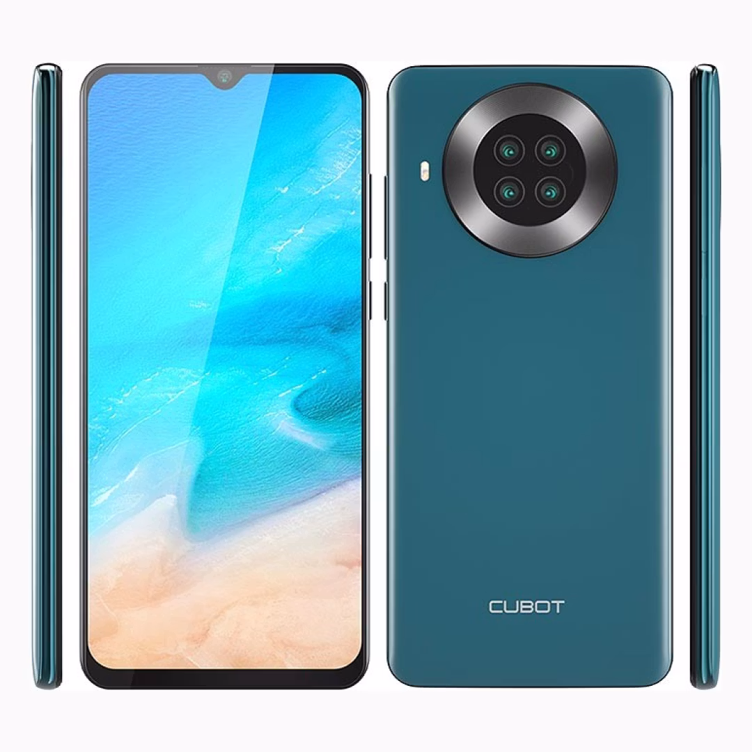 Cubot Note 20