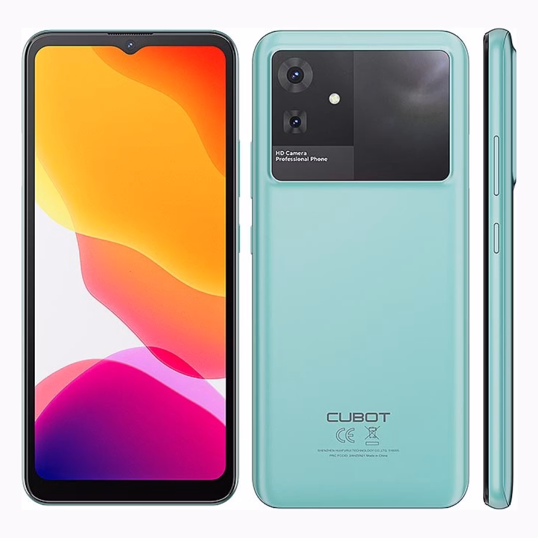 Cubot Note 21