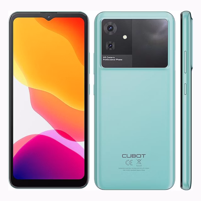 Cubot Note 21