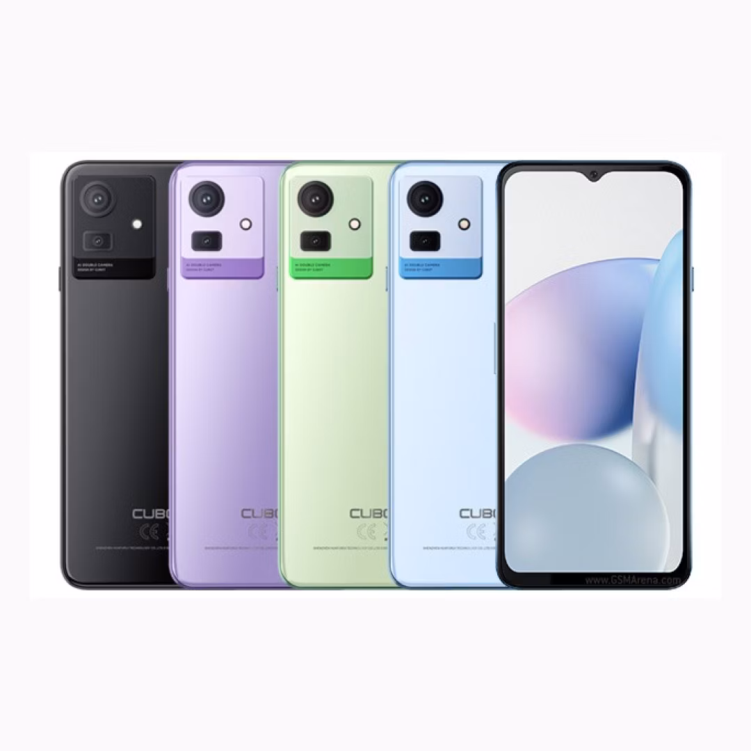 Cubot Note 50