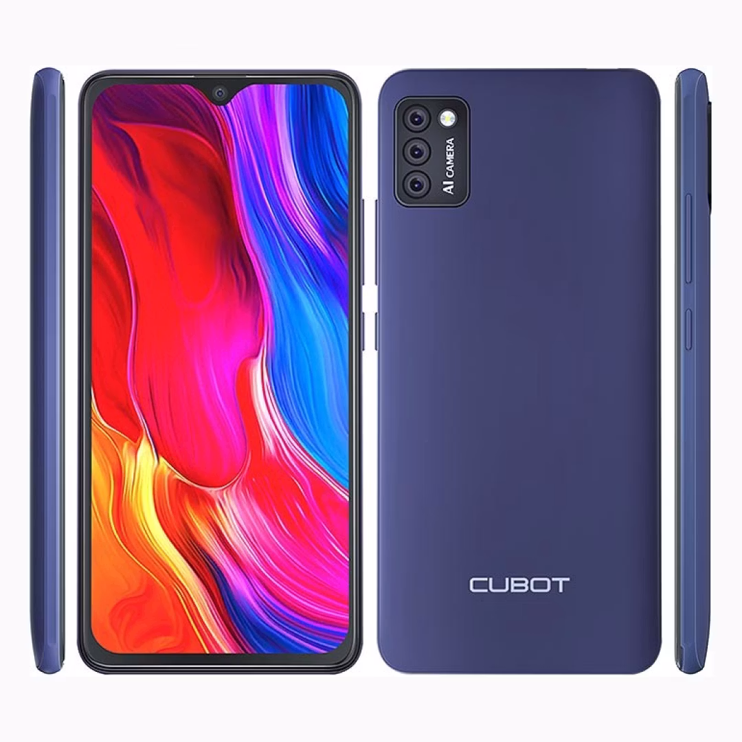 Cubot Note 7