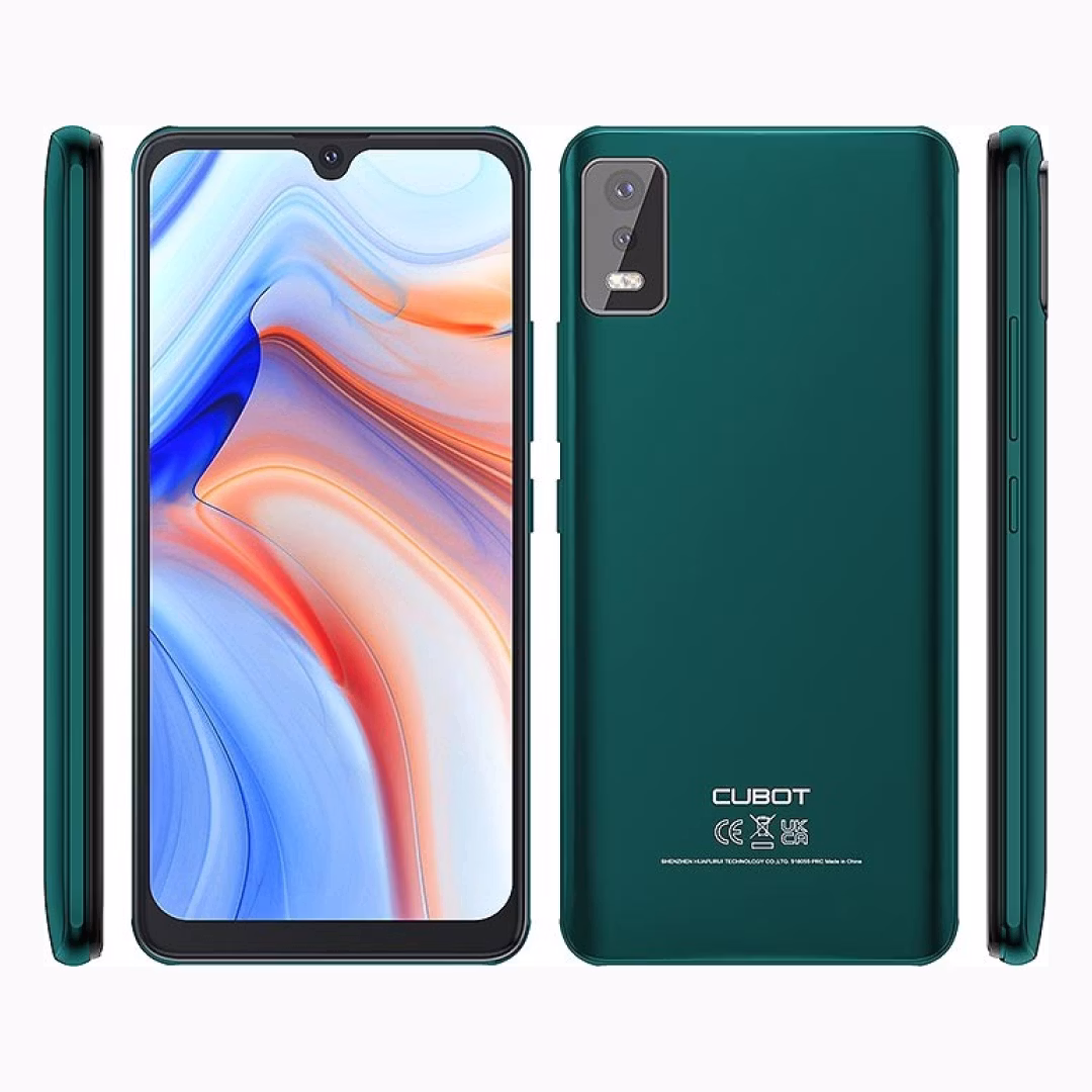 Cubot Note 8