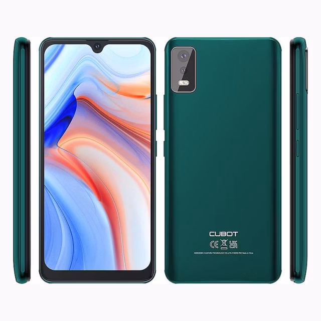 Cubot Note 8