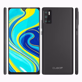Cubot P40