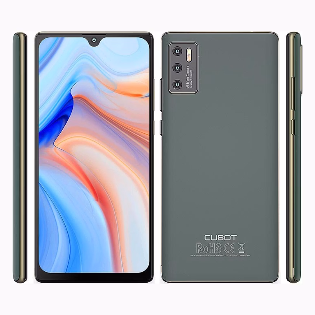 Cubot P50