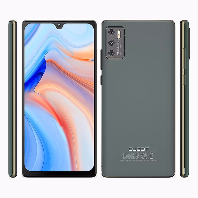 Cubot P50