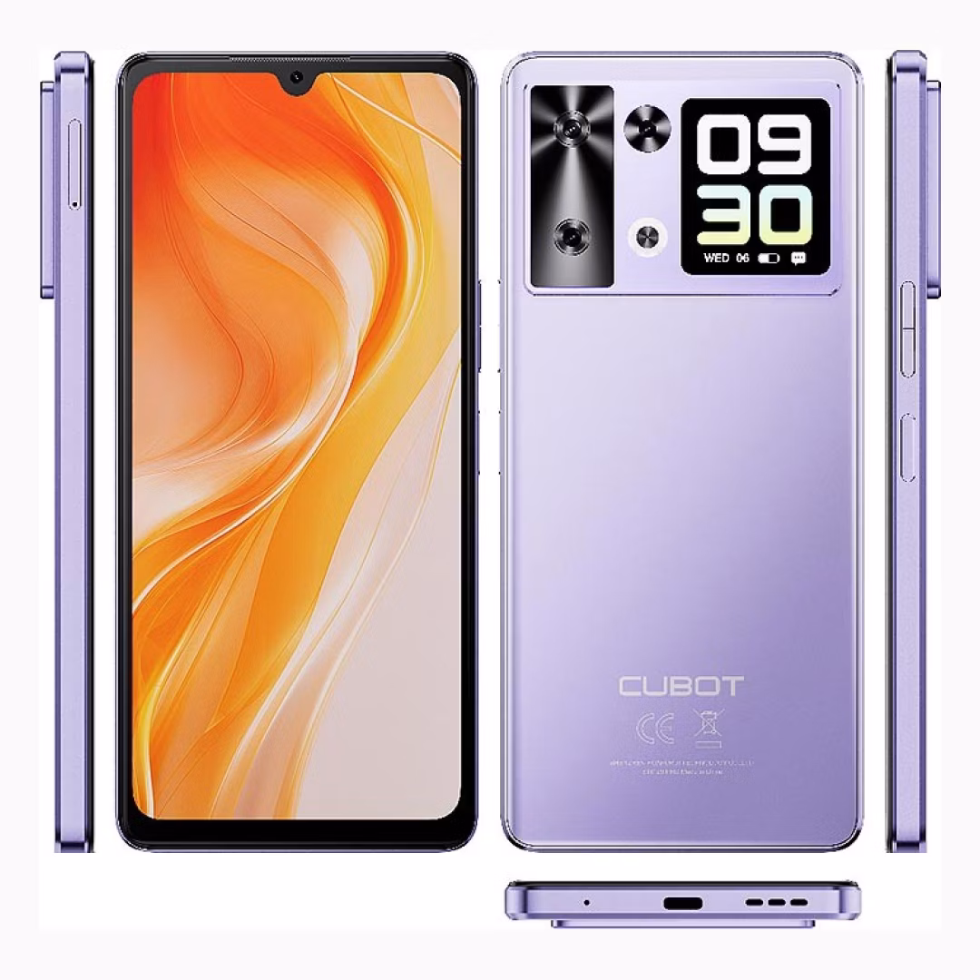 Cubot P90