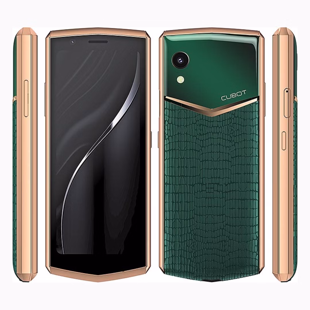 Cubot Pocket 3