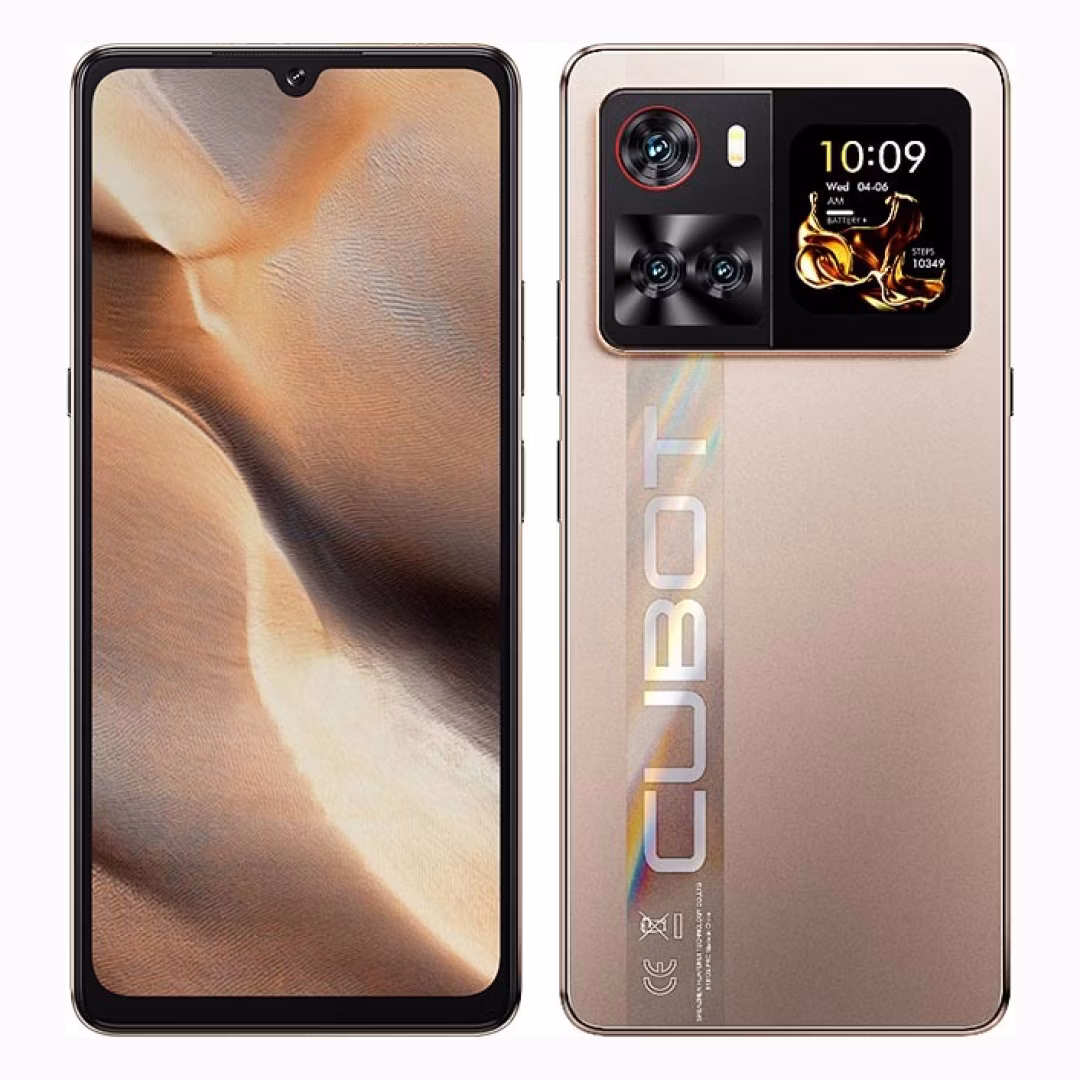 Cubot X100