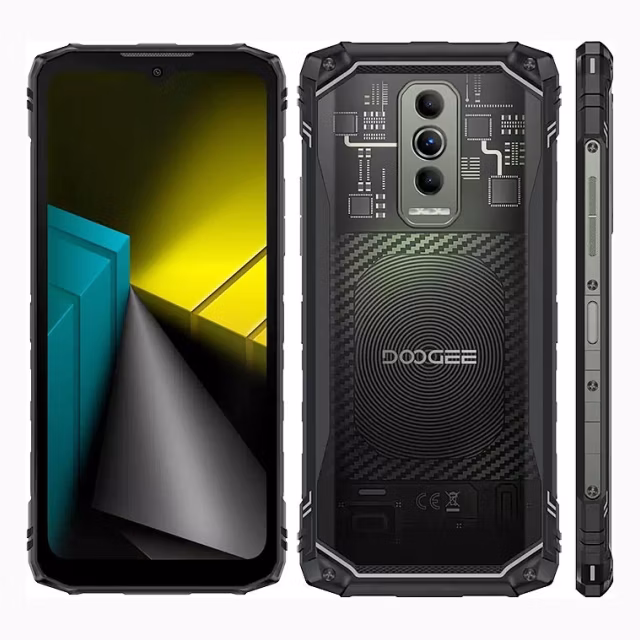 Doogee Blade 10 Ultra Energy