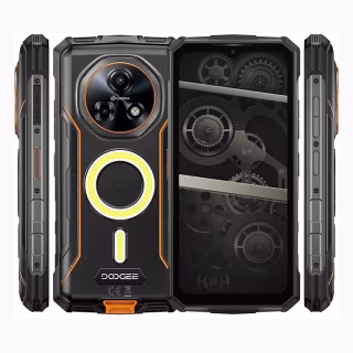 Doogee Fire 5 Ultra