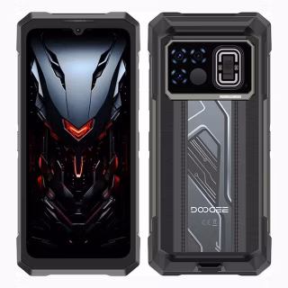 Doogee Fire 6 Max