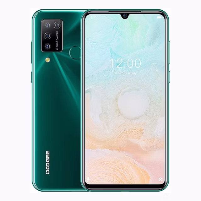 Doogee N20 Pro