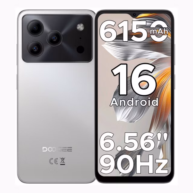 Doogee Note 56
