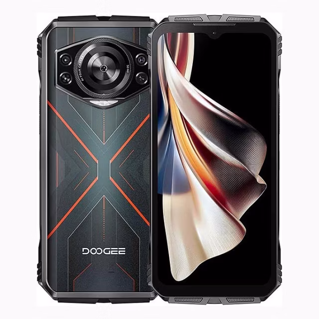 Doogee S Cyber