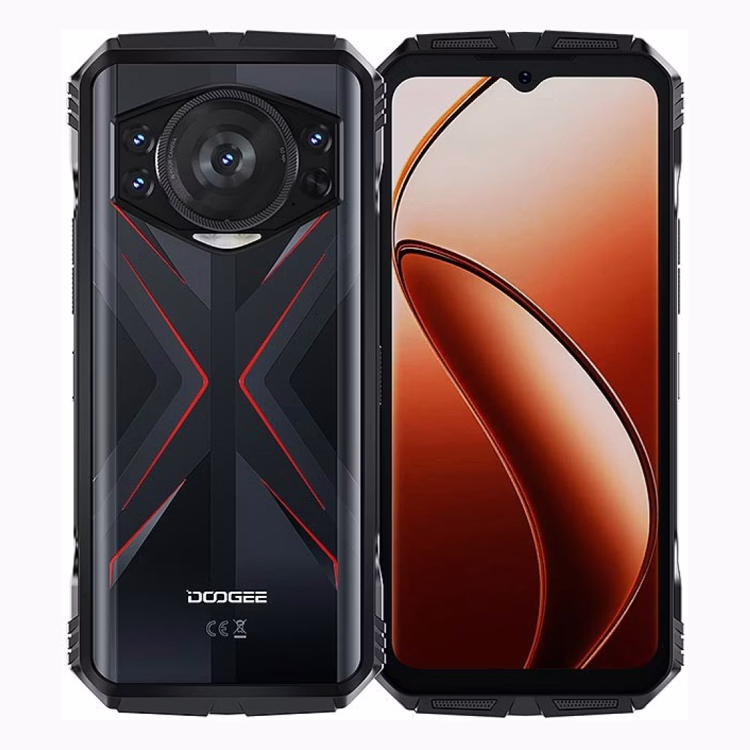 Doogee S118