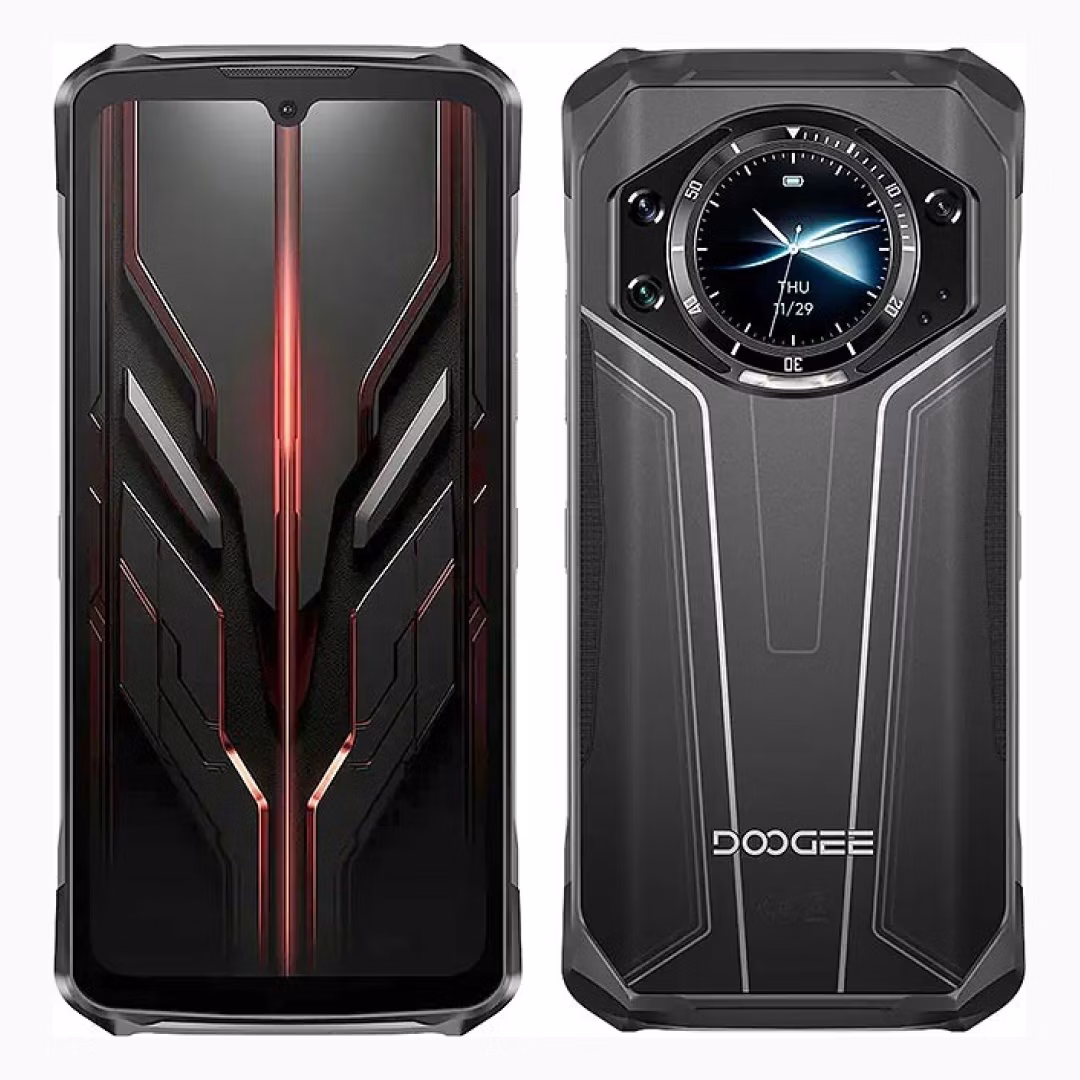 Doogee S119