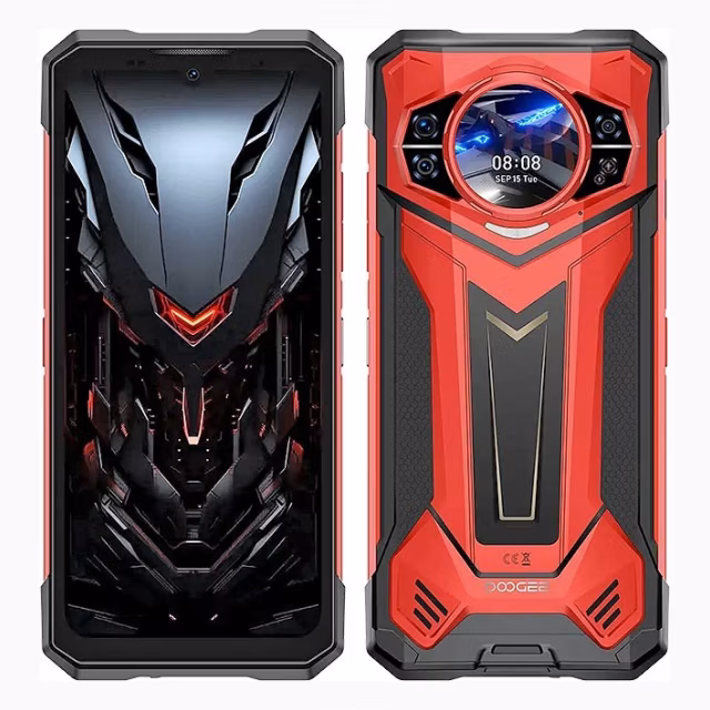 Doogee S200 Plus